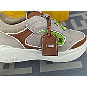 US$141.00 Fendi shoes for Men #786126