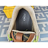 US$141.00 Fendi shoes for Men #786126