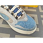 US$141.00 Fendi shoes for Men #786127