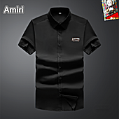 US$33.00 AMIRI Shirts for AMIRI short-Sleeved shirts for men #786396