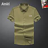 US$33.00 AMIRI Shirts for AMIRI short-Sleeved shirts for men #786398