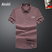 US$33.00 AMIRI Shirts for AMIRI short-Sleeved shirts for men #786399