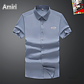 US$33.00 AMIRI Shirts for AMIRI short-Sleeved shirts for men #786400