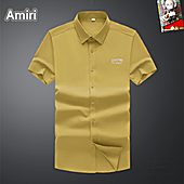 US$33.00 AMIRI Shirts for AMIRI short-Sleeved shirts for men #786401