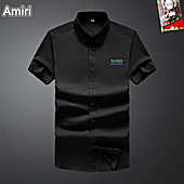 US$33.00 AMIRI Shirts for AMIRI short-Sleeved shirts for men #786404