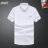 US$33.00 AMIRI Shirts for AMIRI short-Sleeved shirts for men #786405