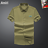 US$33.00 AMIRI Shirts for AMIRI short-Sleeved shirts for men #786406