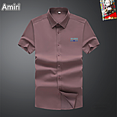 US$33.00 AMIRI Shirts for AMIRI short-Sleeved shirts for men #786407