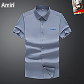 US$33.00 AMIRI Shirts for AMIRI short-Sleeved shirts for men #786408