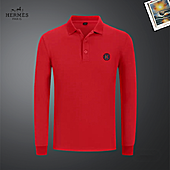 US$37.00 HERMES Long-Sleeved T-shirts for MEN #786447