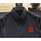 US$37.00 HERMES shirts for HERMES long sleeved shirts for men #786461