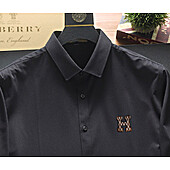 US$37.00 HERMES shirts for HERMES long sleeved shirts for men #786463