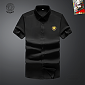 US$33.00 Versace Shirts for Versace Shorts-Sleeveds Shirts For Men #786501