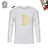 US$29.00 Versace Long-Sleeved T-Shirts for men #786506