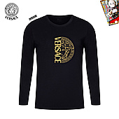 US$29.00 Versace Long-Sleeved T-Shirts for men #786507