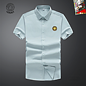 US$33.00 Versace Shirts for Versace Shorts-Sleeveds Shirts For Men #786509