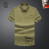 US$33.00 Versace Shirts for Versace Shorts-Sleeveds Shirts For Men #786510