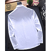 US$37.00 Versace Shirts for Versace Long-Sleeved Shirts for men #786511