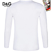 US$29.00 D&G Long Sleeved T-shirts for Men #786548