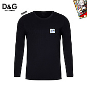 US$29.00 D&G Long Sleeved T-shirts for Men #786549
