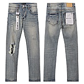 US$59.00 Purple brand Jeans for MEN #786571
