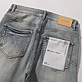 US$59.00 Purple brand Jeans for MEN #786571