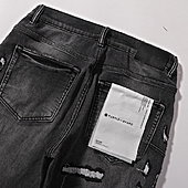 US$59.00 Purple brand Jeans for MEN #786572