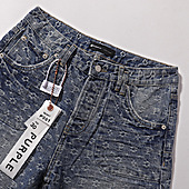 US$59.00 Purple brand Jeans for MEN #786573