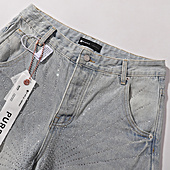 US$54.00 Purple brand Jeans for MEN #786574