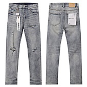 US$59.00 Purple brand Jeans for MEN #786575