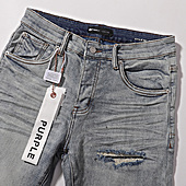US$59.00 Purple brand Jeans for MEN #786575