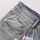US$59.00 Purple brand Jeans for MEN #786577