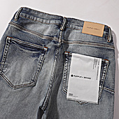 US$59.00 Purple brand Jeans for MEN #786580