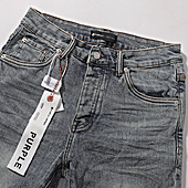 US$59.00 Purple brand Jeans for MEN #786581
