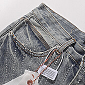 US$59.00 Purple brand Jeans for MEN #786582
