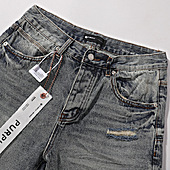 US$59.00 Purple brand Jeans for MEN #786583