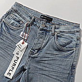 US$59.00 Purple brand Jeans for MEN #786584