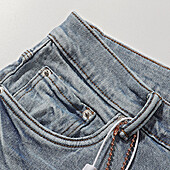 US$59.00 Purple brand Jeans for MEN #786584