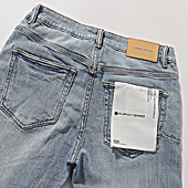 US$59.00 Purple brand Jeans for MEN #786584