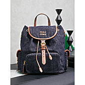 US$297.00 MIUMIU Original Samples Backpack #786614
