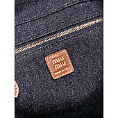 US$297.00 MIUMIU Original Samples Backpack #786614