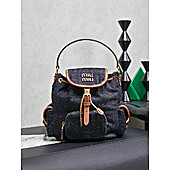 US$278.00 MIUMIU Original Samples Backpack #786615