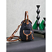 US$278.00 MIUMIU Original Samples Backpack #786615