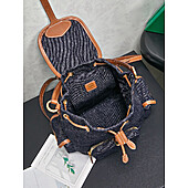 US$278.00 MIUMIU Original Samples Backpack #786615