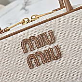 US$289.00 MIUMIU Original Samples Handbags #786617