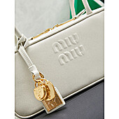 US$316.00 MIUMIU Original Samples Handbags #786619