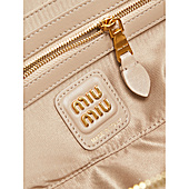 US$316.00 MIUMIU Original Samples Handbags #786620