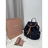 US$316.00 MIUMIU Original Samples Backpack #786621