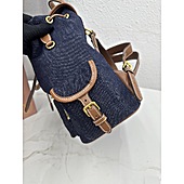 US$316.00 MIUMIU Original Samples Backpack #786621