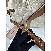 US$316.00 MIUMIU Original Samples Backpack #786622